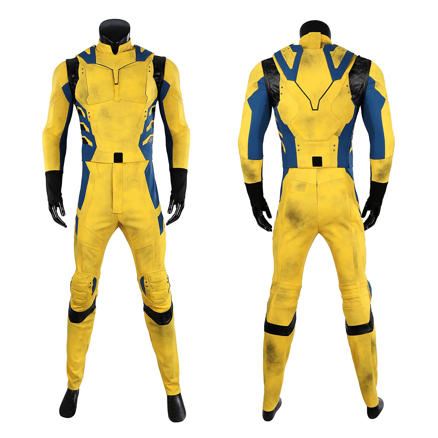 Deadpool 3 Wolverine Film-grade Pro Full Set Cosplay Costumes