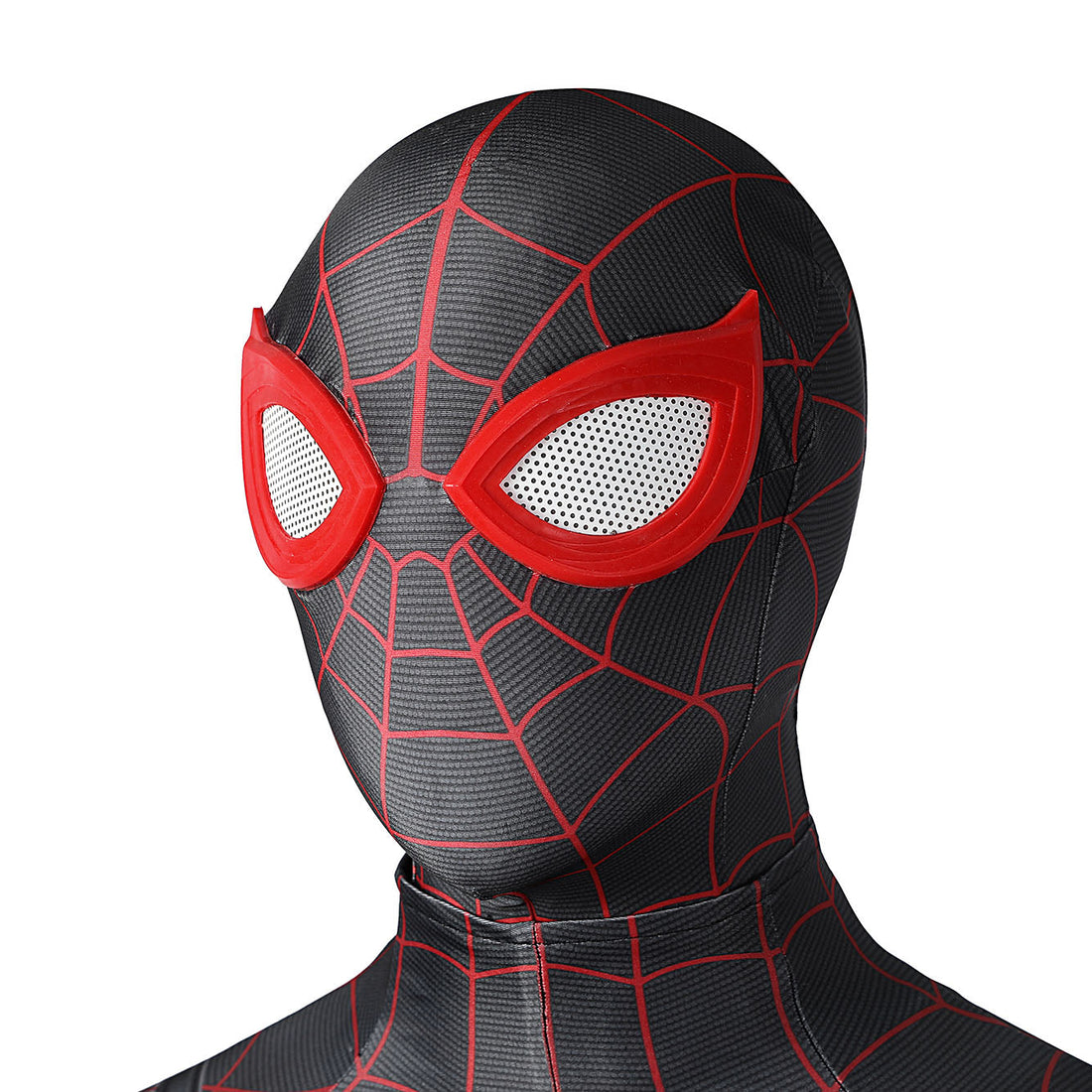 Spider-Man: Miles Morales PS5 Suit V2 Male Jumpsuit Costumes