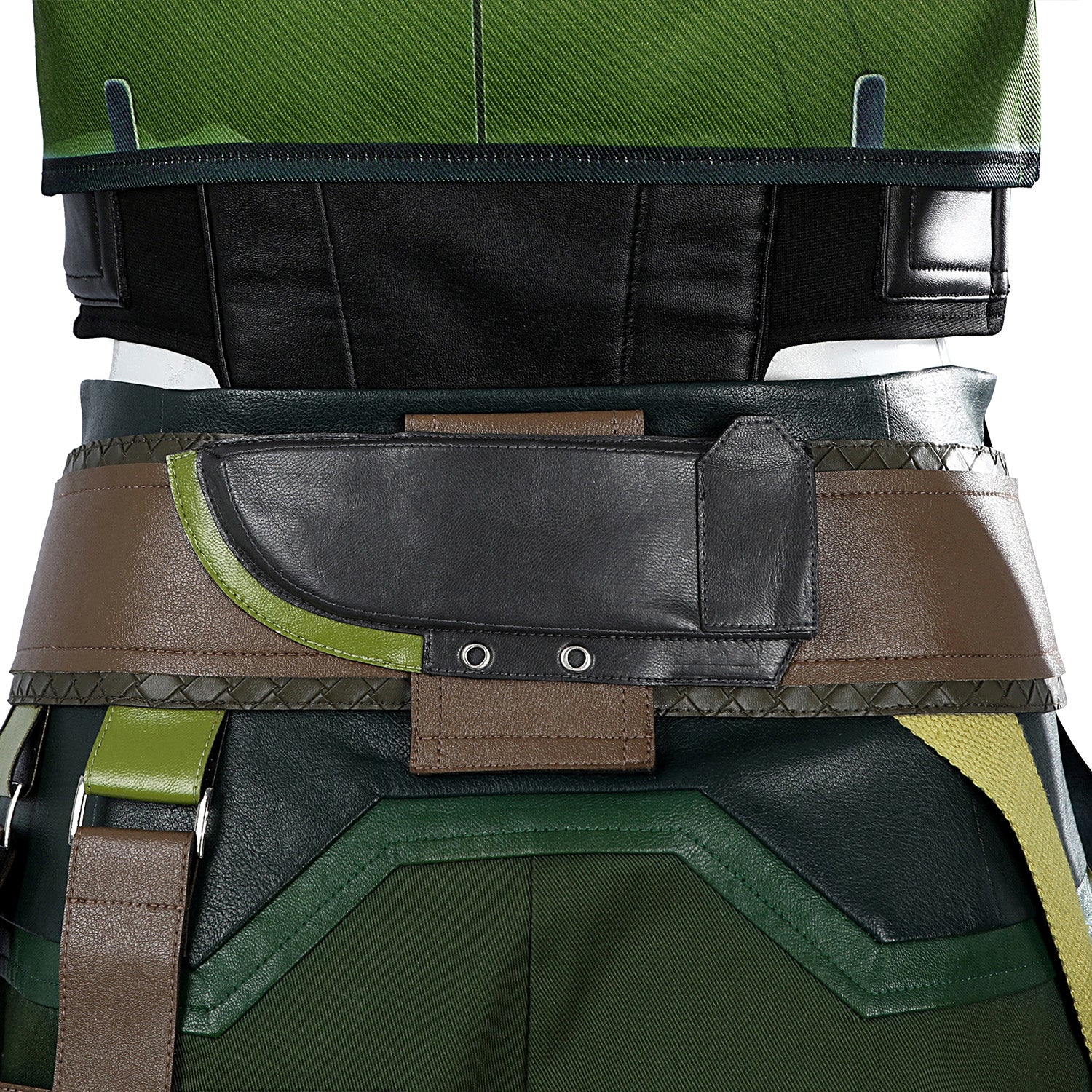 Valorant Skye Full Set Outfit Female Halloween Cosplay Costumes