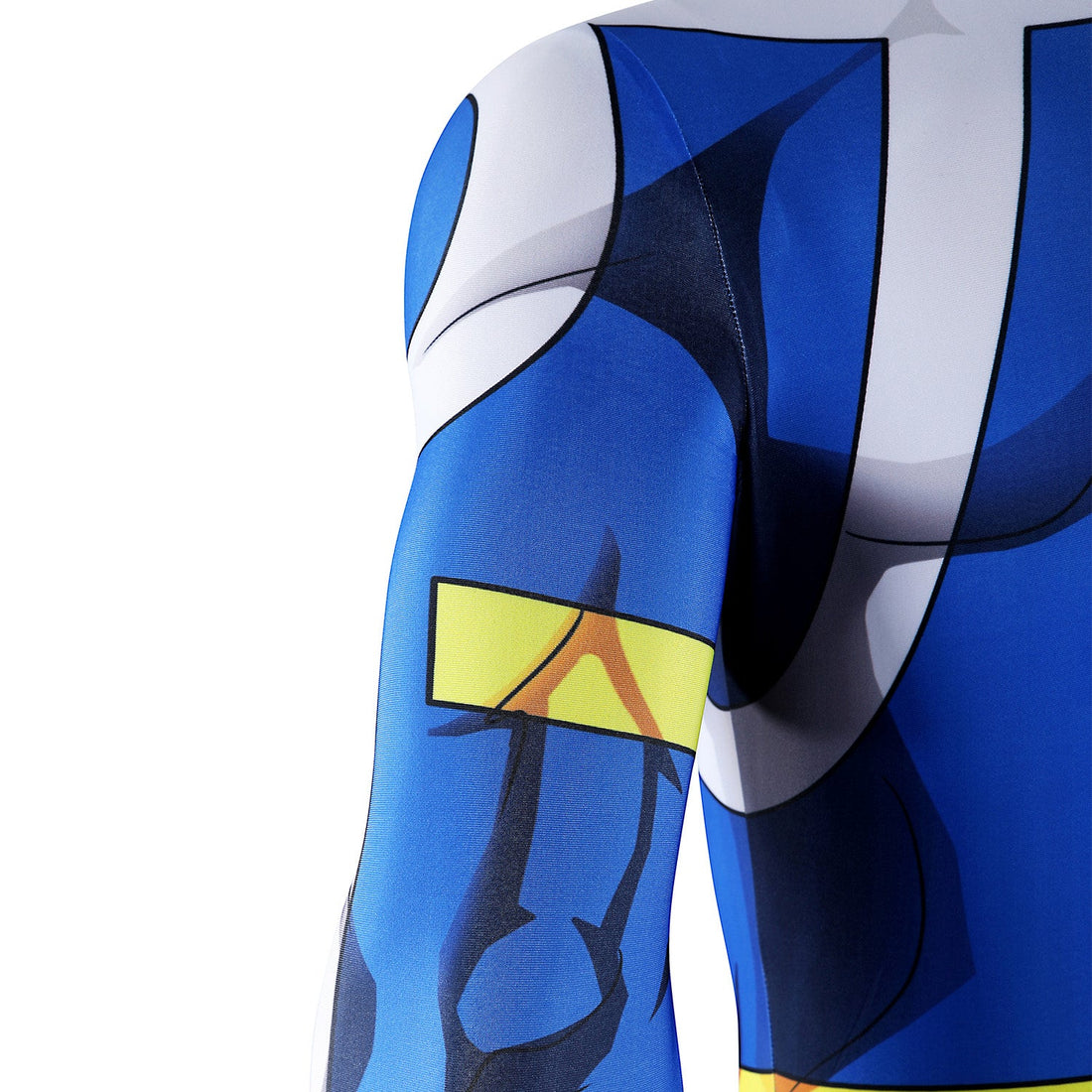 Invincible Season 3 The Immortal Male Jumpsuit Halloween Costumes