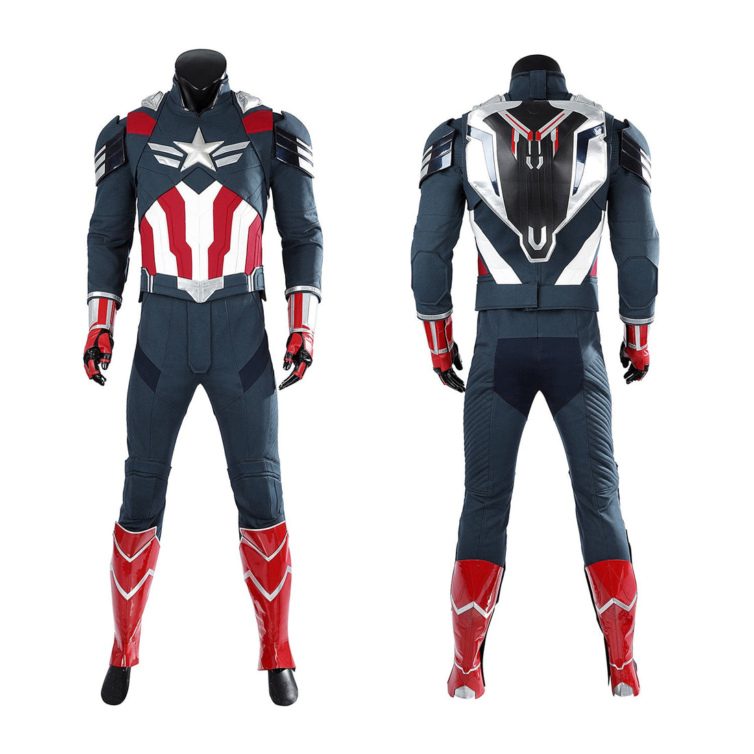 Captain America 4 Brave New World Full Set Top Level Cosplay Costumes