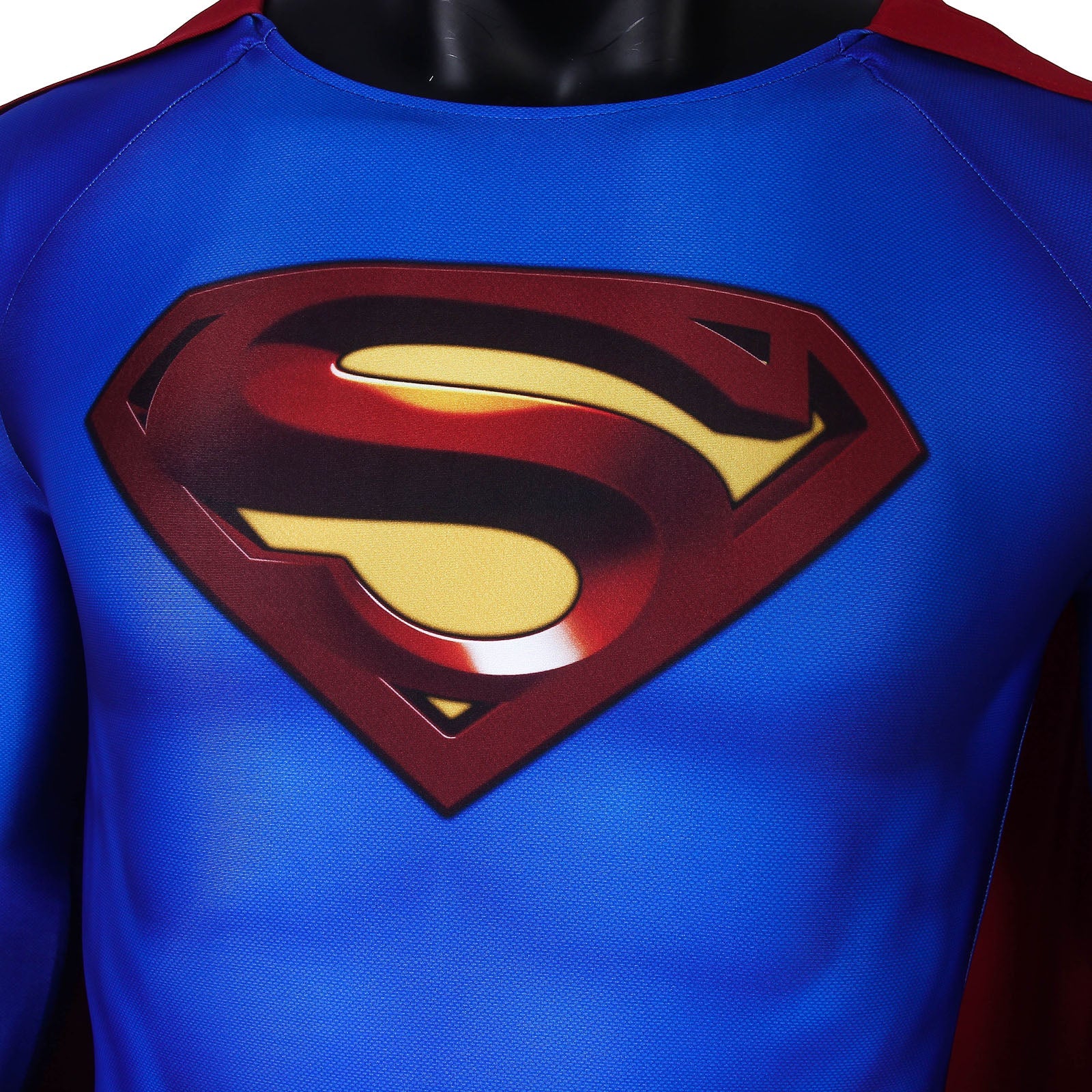 Superman Returns Superman Clark Kent Jumpsuit Cosplay Costumes