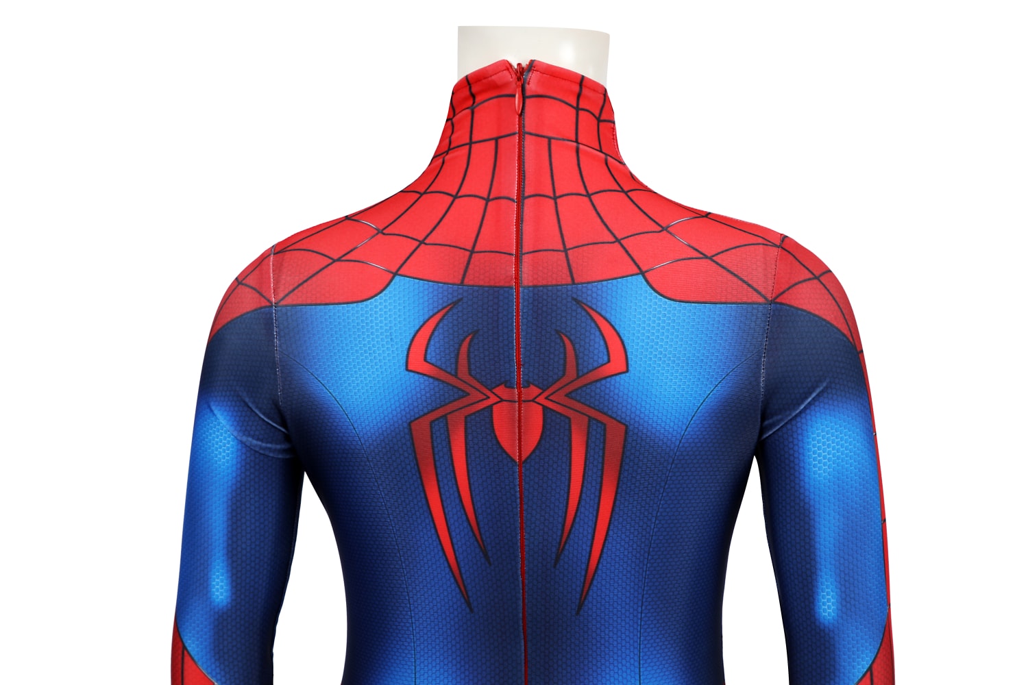 Spider-Man Brand New Day Peter Parker Kids Jumpsuit Costumes