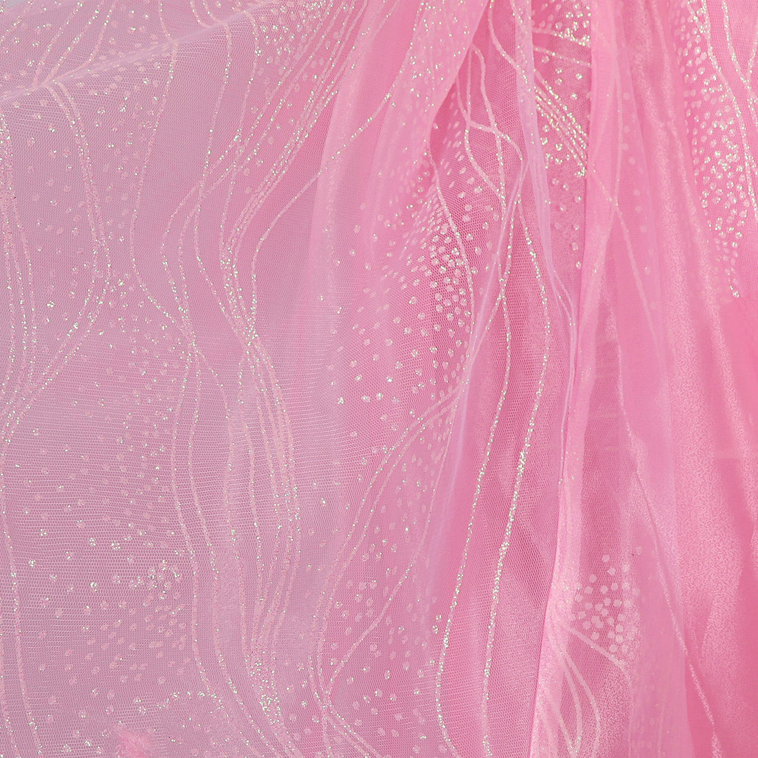 Wicked Part One Galinda Female Dress with Crown Cosplay Costumes