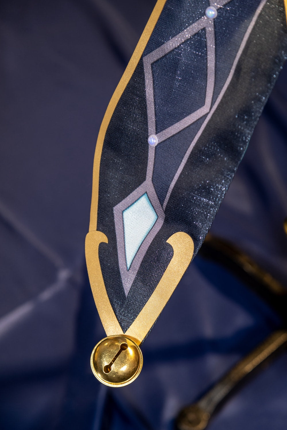 Genshin Impact Phantom in Boots Kirara Cosplay Costumes