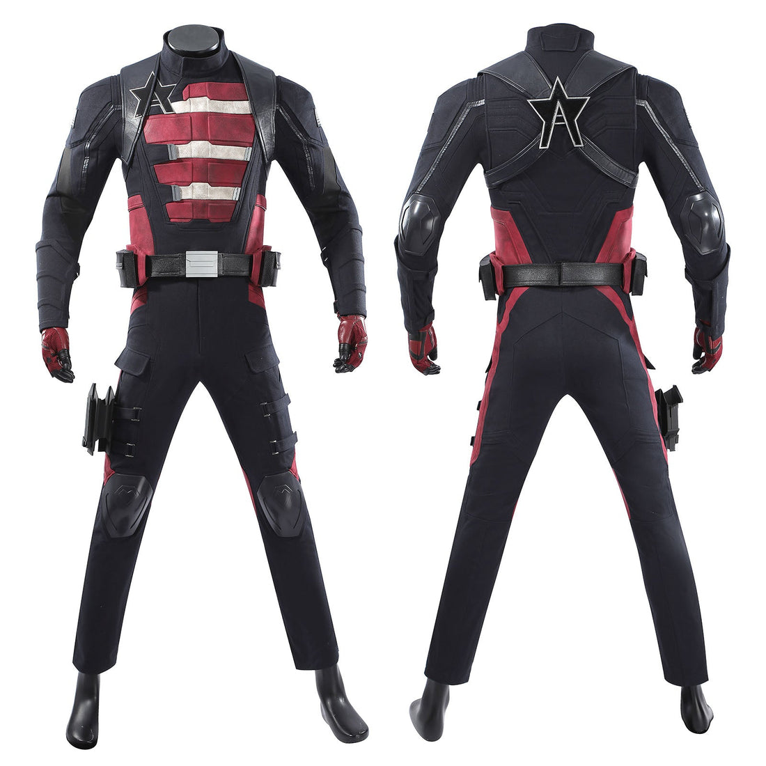 Avengers 5 Doomsday Thunderbolts US Agent John Walker Top Cosplay Costumes