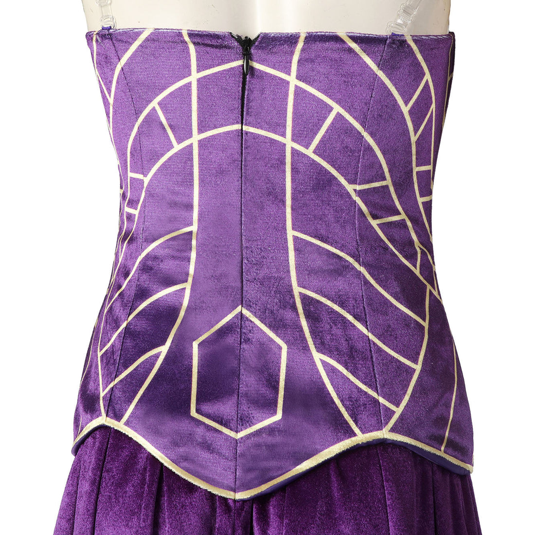 Black Panther 2 Wakanda Forever Queen Ramonda Top Cosplay Costumes