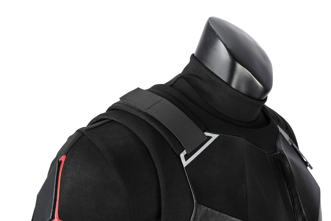Avengers Winter Soldier Bucky Barnes New Top Cosplay Costumes
