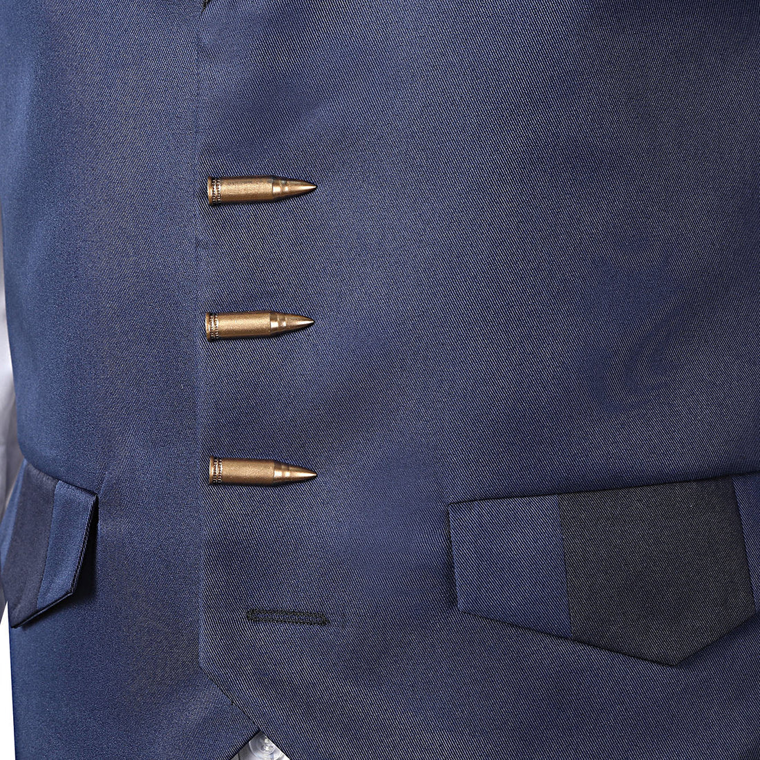 Valorant Chamber Outfit Male Fullset Cosplay Costumes