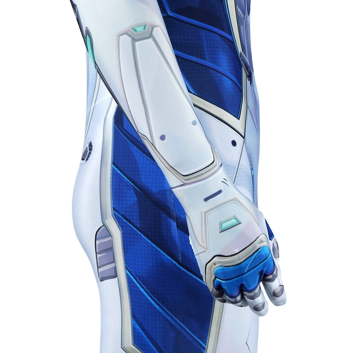 Marvel Rivals Jumpsuit Marvel Rivals Fantastic Four First Steps Mister Fantastic Male Jumpsuit ...