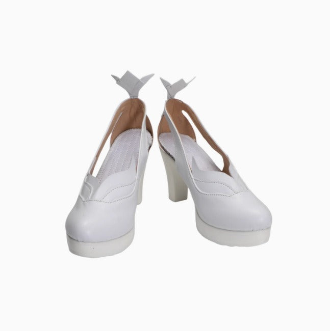 Game Wuthering Waves Cantarella Fisalia Full Set Cosplay Costumes