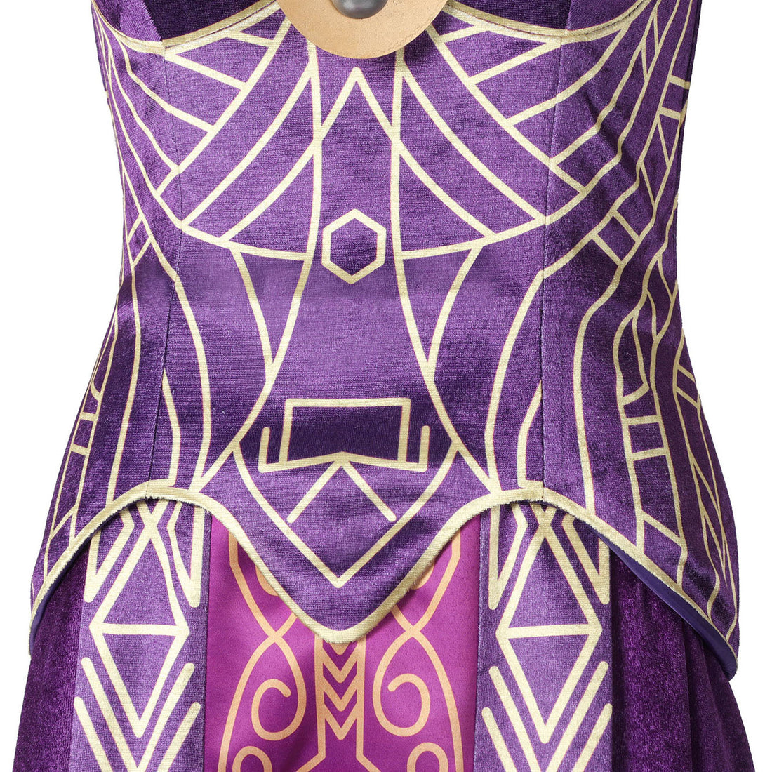Black Panther 2 Wakanda Forever Queen Ramonda Top Cosplay Costumes
