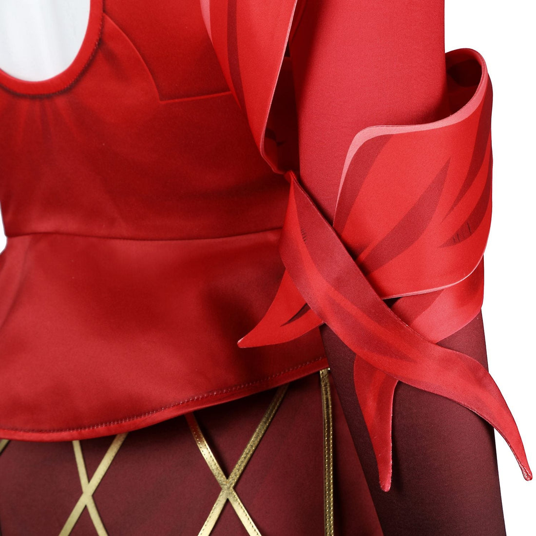 Marvel Rivals Scarlet Witch Emporium Matron Full Set Cosplay Costumes