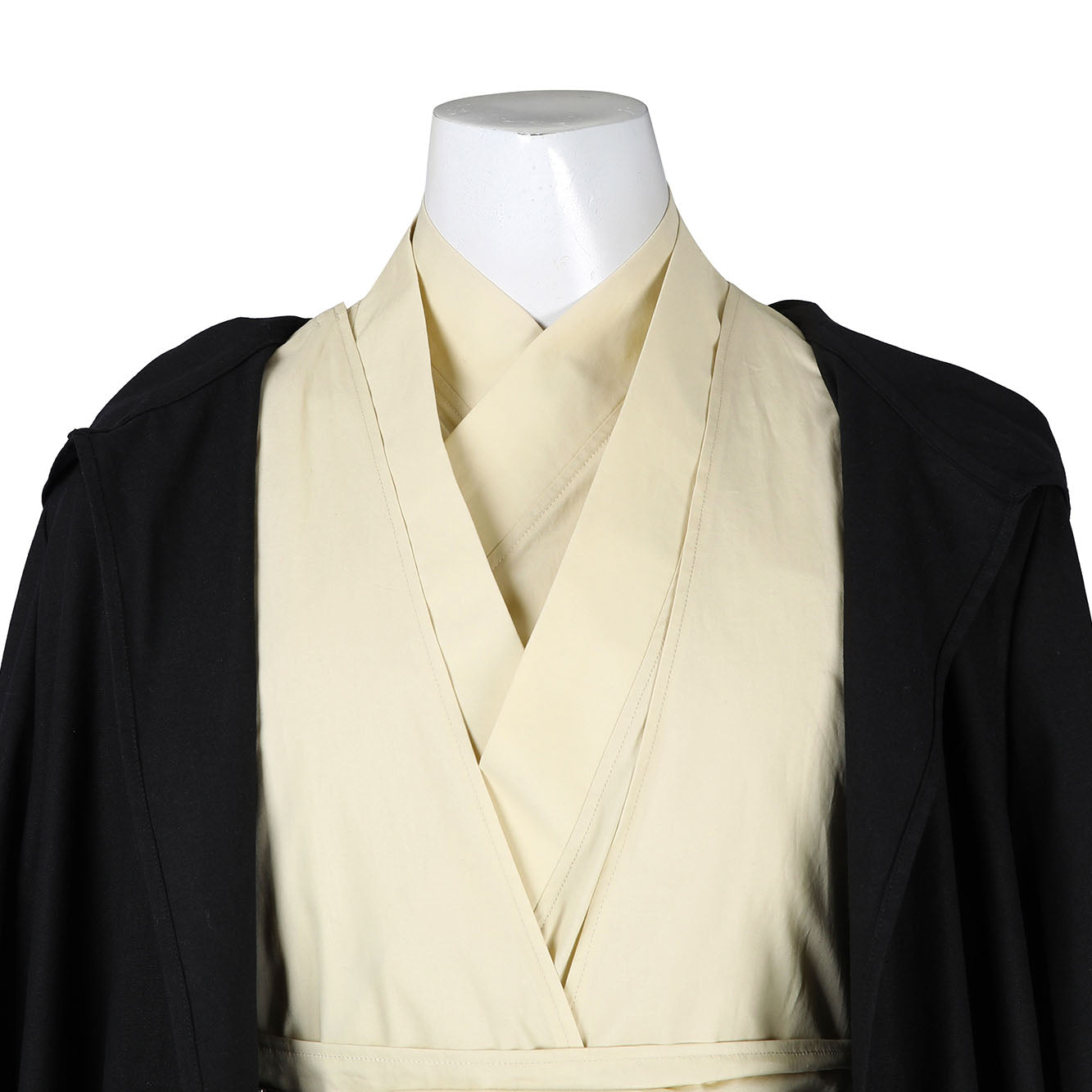 Star Wars Episode I The Phantom Menace Qui-Gon Jinn Cosplay Costumes