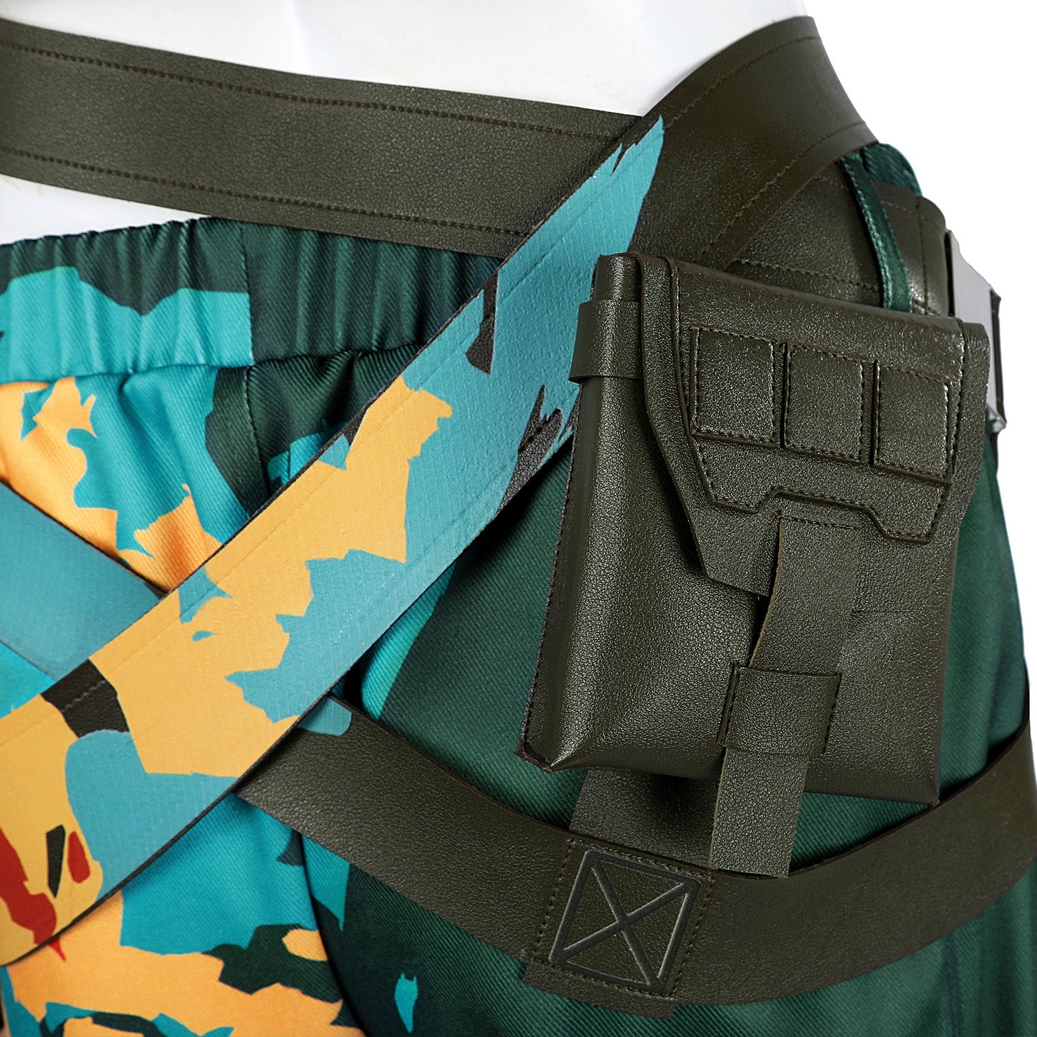 Valorant Raze Female Full Set Outfit Top Cosplay Costumes