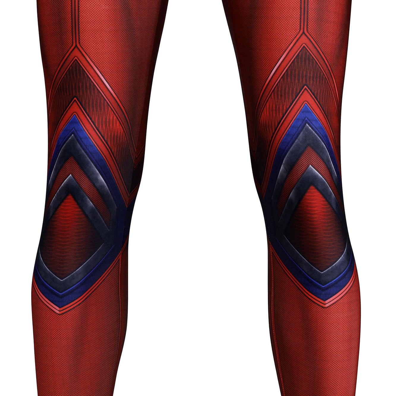 Spider-Man 2 Peter Parker Scarlet III Suit Male Jumpsuit Costumes