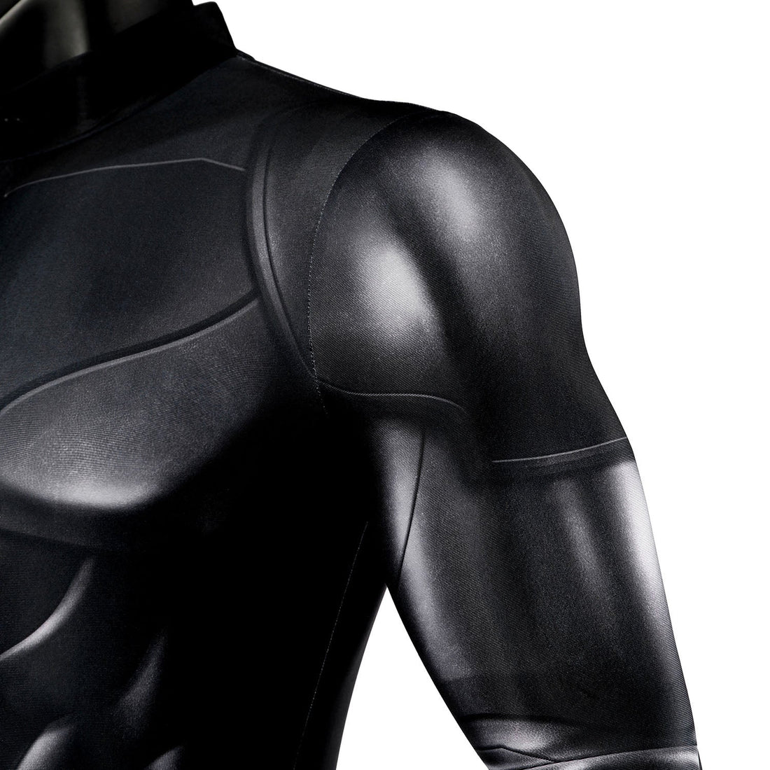 The Flash Batman Bruce Wayne Michael Keaton Male Jumpsuit Cosplay Costumes