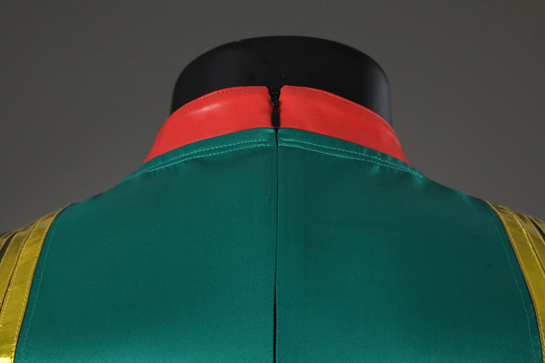 Marvel Rivals Iron Fist Lin Lie Top Level Cosplay Costumes