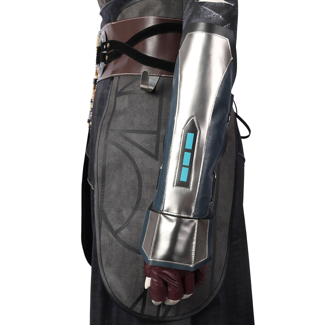 Star Wars The Mandalorian Ahsoka Tano Top Cosplay Costumes