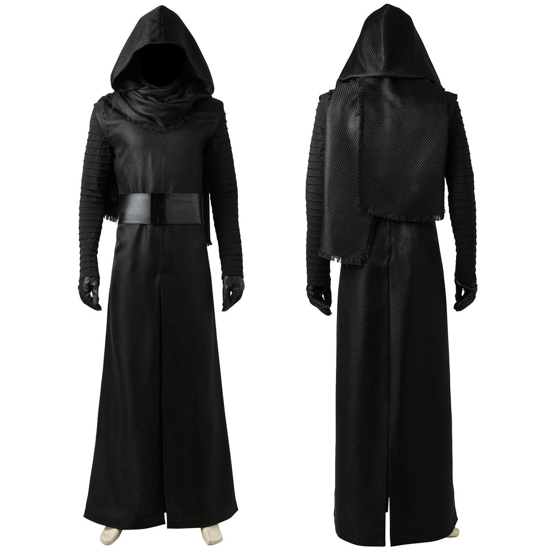 Star Wars 7 The Force Awakens Kylo Ren Fullset Cosplay Costumes
