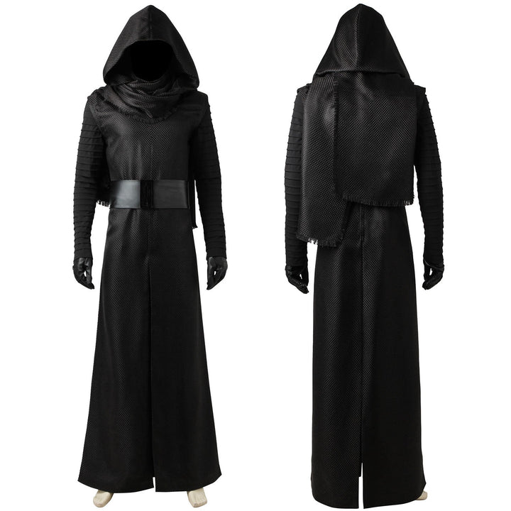 Star Wars 7 The Force Awakens Kylo Ren Fullset Cosplay Costumes
