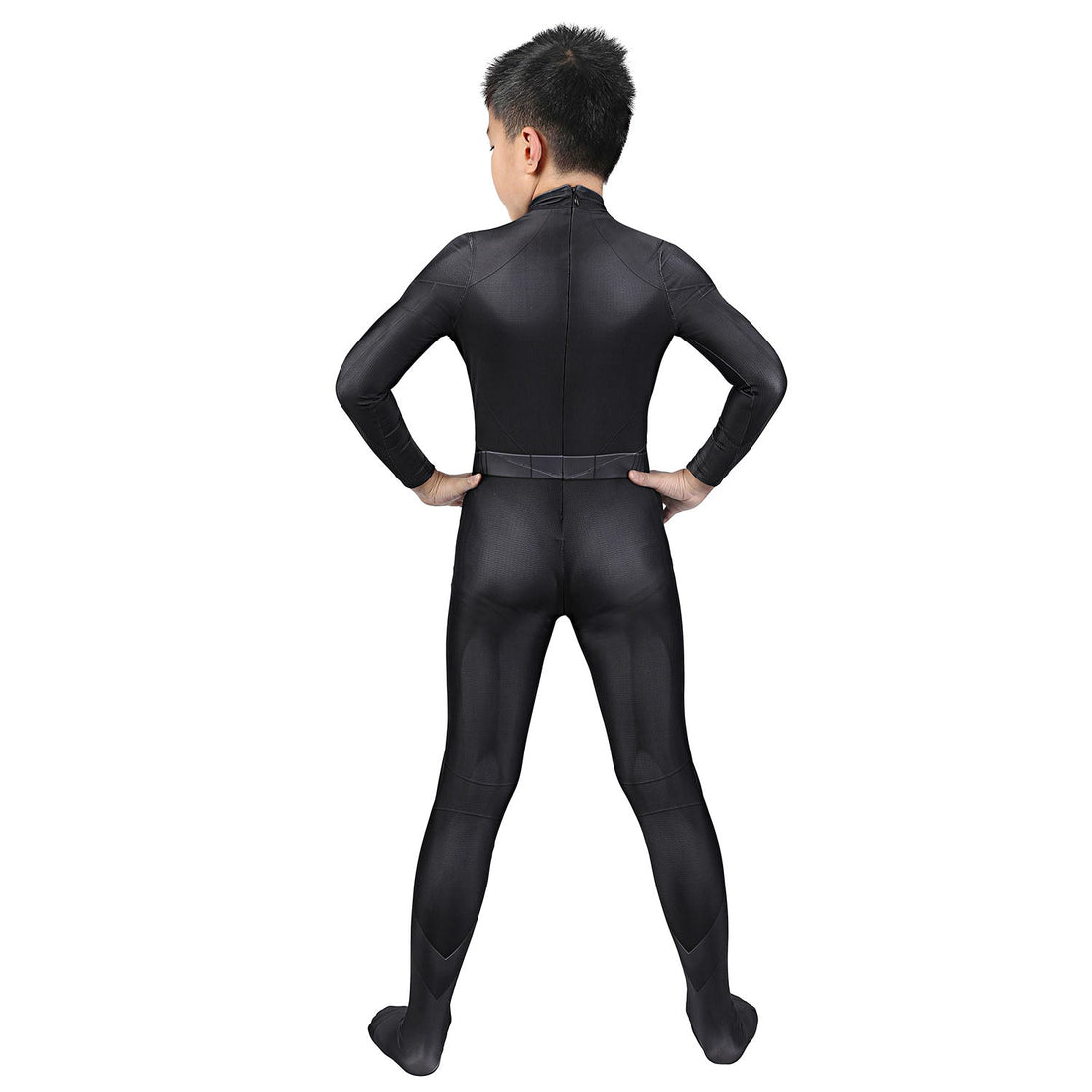 Superman Crisis on Infinite Earths Clark Kent Kids Jumpsuit Cosplay Costumes