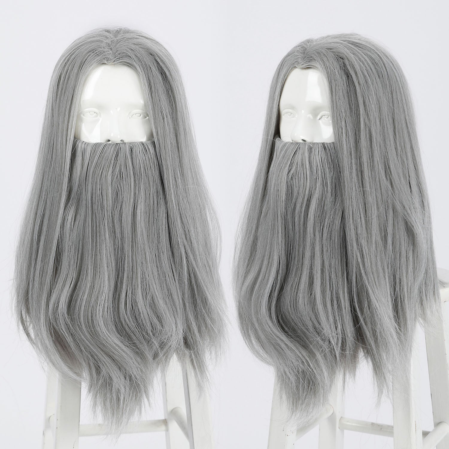 The Lord of The Rings The White Wizard Saruman Top Level Cosplay Costumes