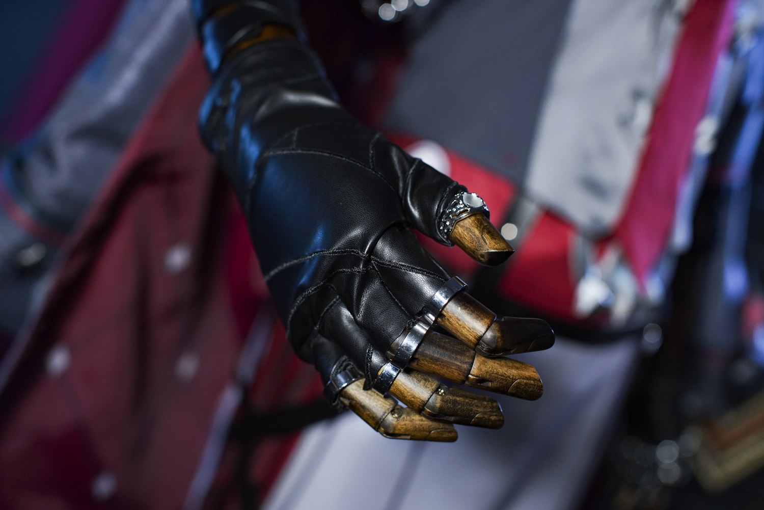 Game Genshin Impact Wriothesley Top Level Cosplay Costumes