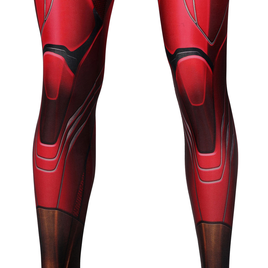 Spider-Man Iron Spider-Man Armor Jumpsuits Cosplay Costume