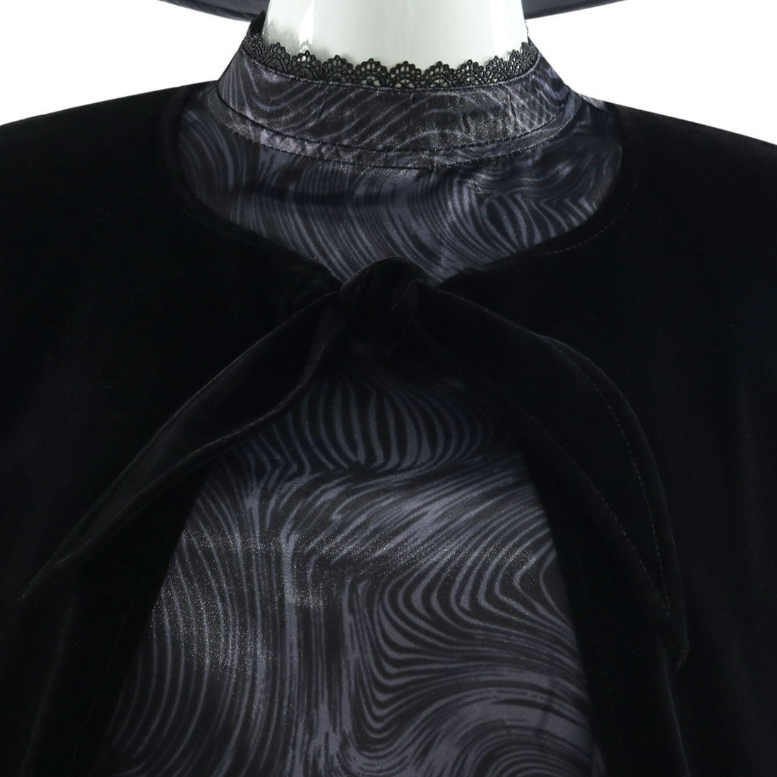 Wicked: For Good Elphaba The Black Witch Dress Cosplay Costumes