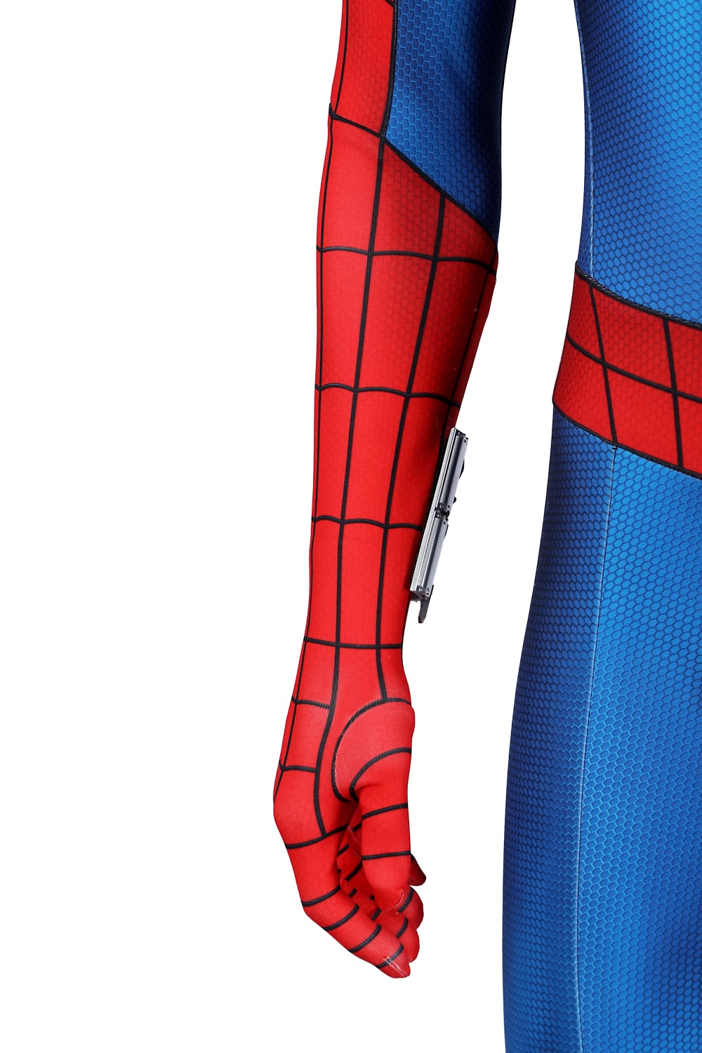 Spider-Man 4: Brand New Day Peter Parker Full Set Cosplay Costumes