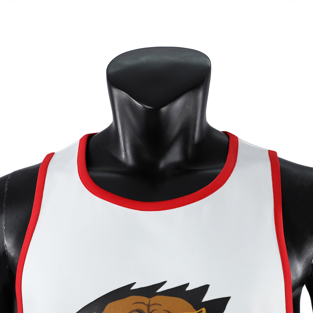 Minecraft Trash Man Garrett Pink Leather Jacket Cosplay Costumes