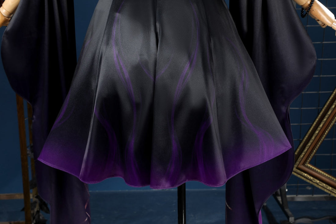 Path to Nowhere Necresta Hella Top Level Cosplay Costumes