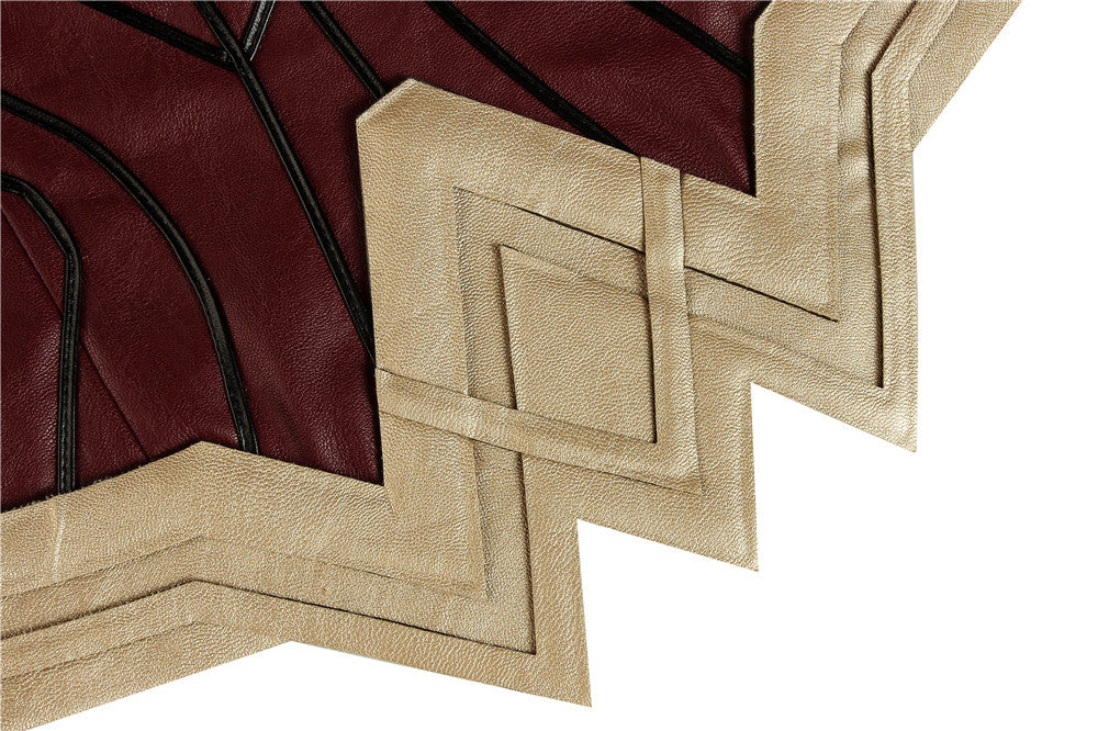 Wonder Woman Diana Prince Improved Version Female Cosplay Costumes