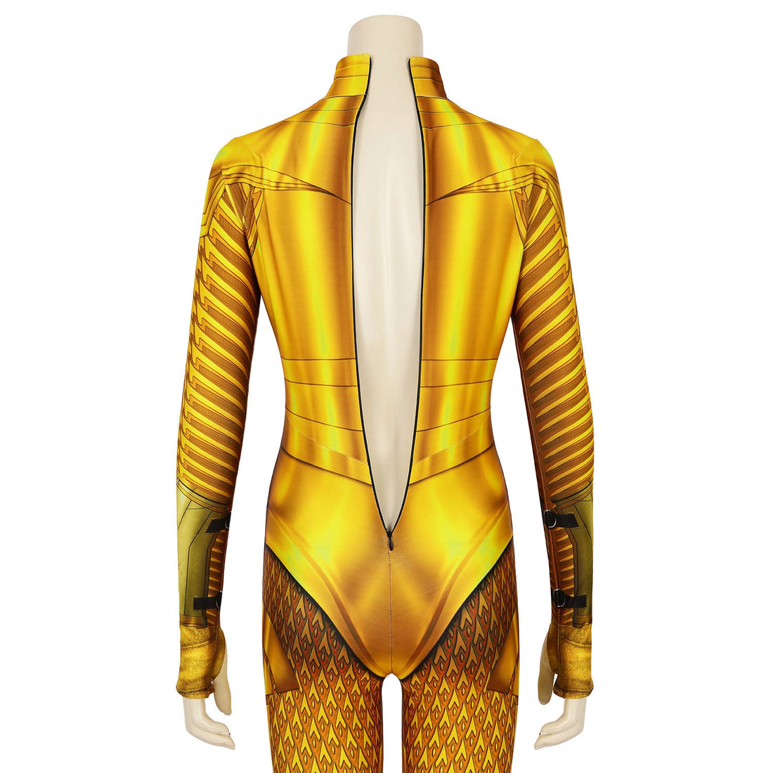 Wonder Woman 1984 Diana Prince GOLDEN ARMOR Jumpsuit Costumes
