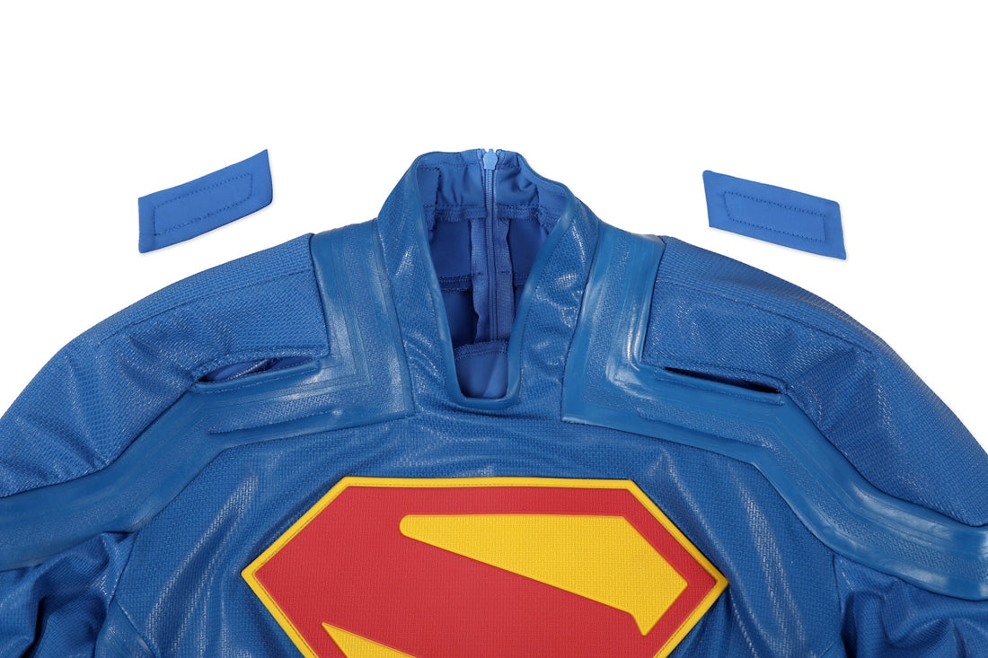 Superman Legacy Clark Kent Film-grade Pro Full Set Cosplay Costumes