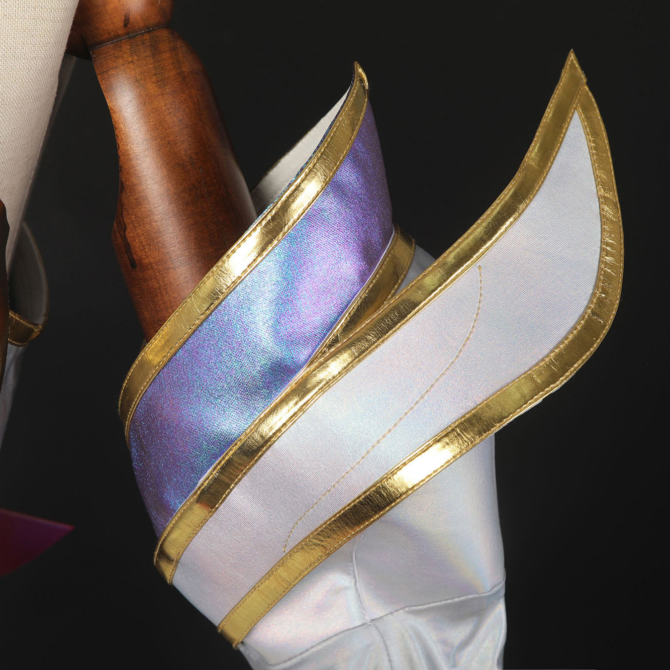 Game LOL Star Guardian 2022 Kaisa Full Set Role Cosplay Costumes