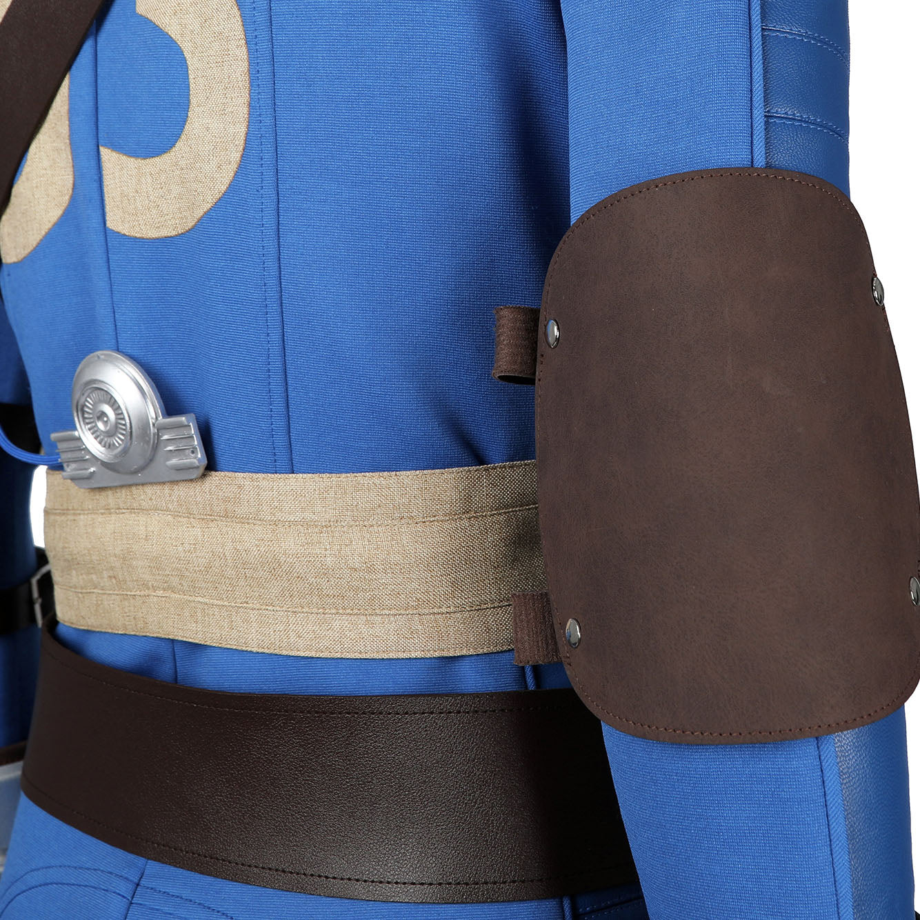 Fallout Vault Season 1 Lucy #33 Female Uniform Full Set Cosplay Costumes