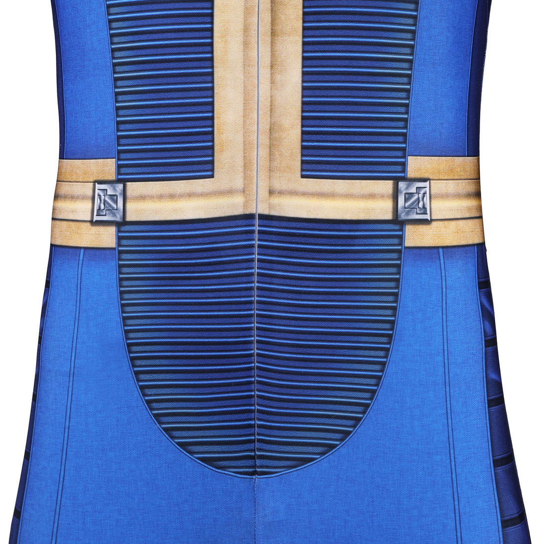 Fallout Vault Season 1 No. 33 Lucy Male Sheltersuit Jumpsuit Cosplay Costumes