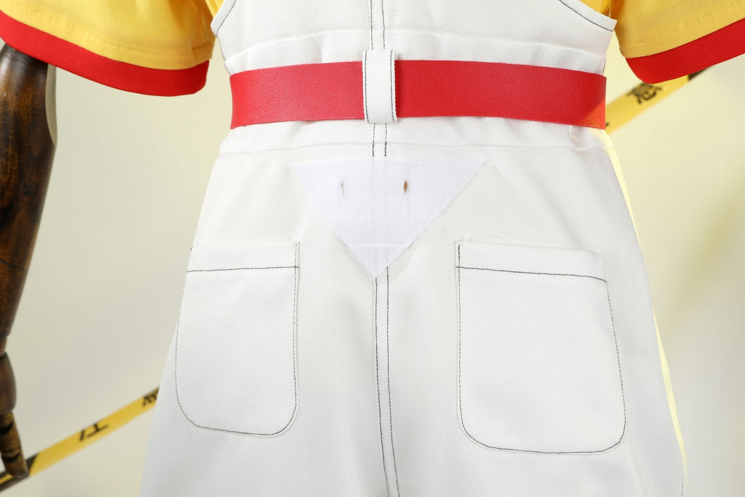 Zenless Zone Zero X Mcdonald Nekomiya Mana Cosplay Costumes