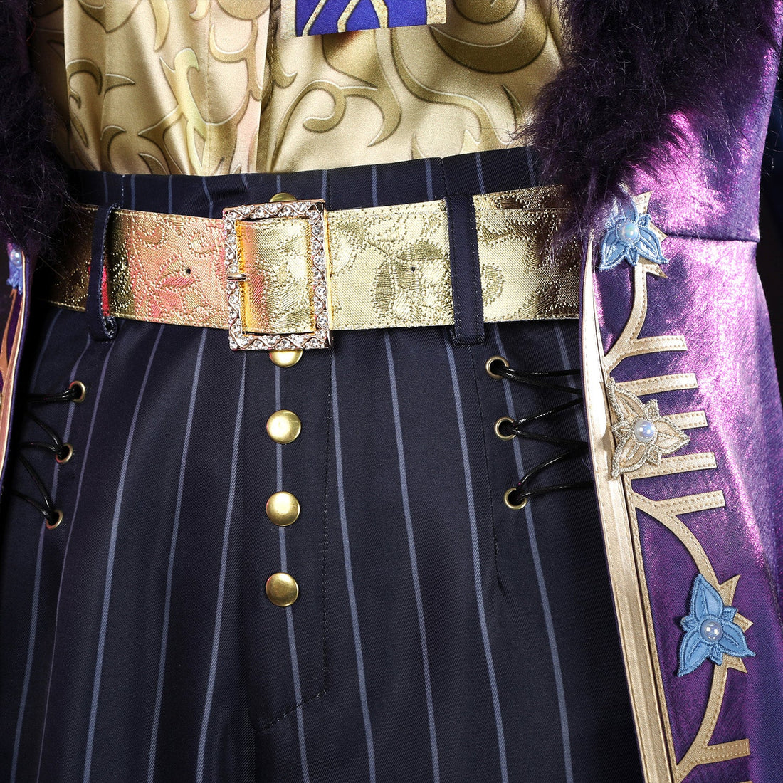 Identity V Martha Behamfil Soldier Skin Calamus Cosplay Costumes