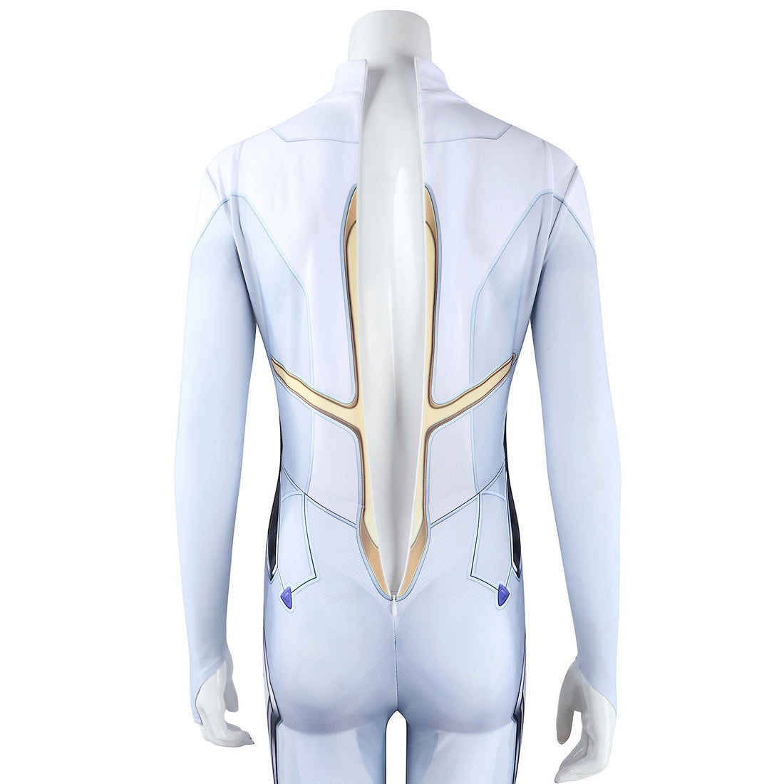 Marvel Rivals Dagger Jumpsuit Full Set Cosplay Costumes