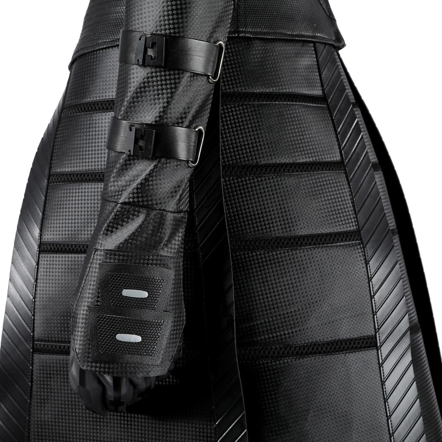 Thunderbolts Ghost Leather Full Set Top Level Cosplay Costumes