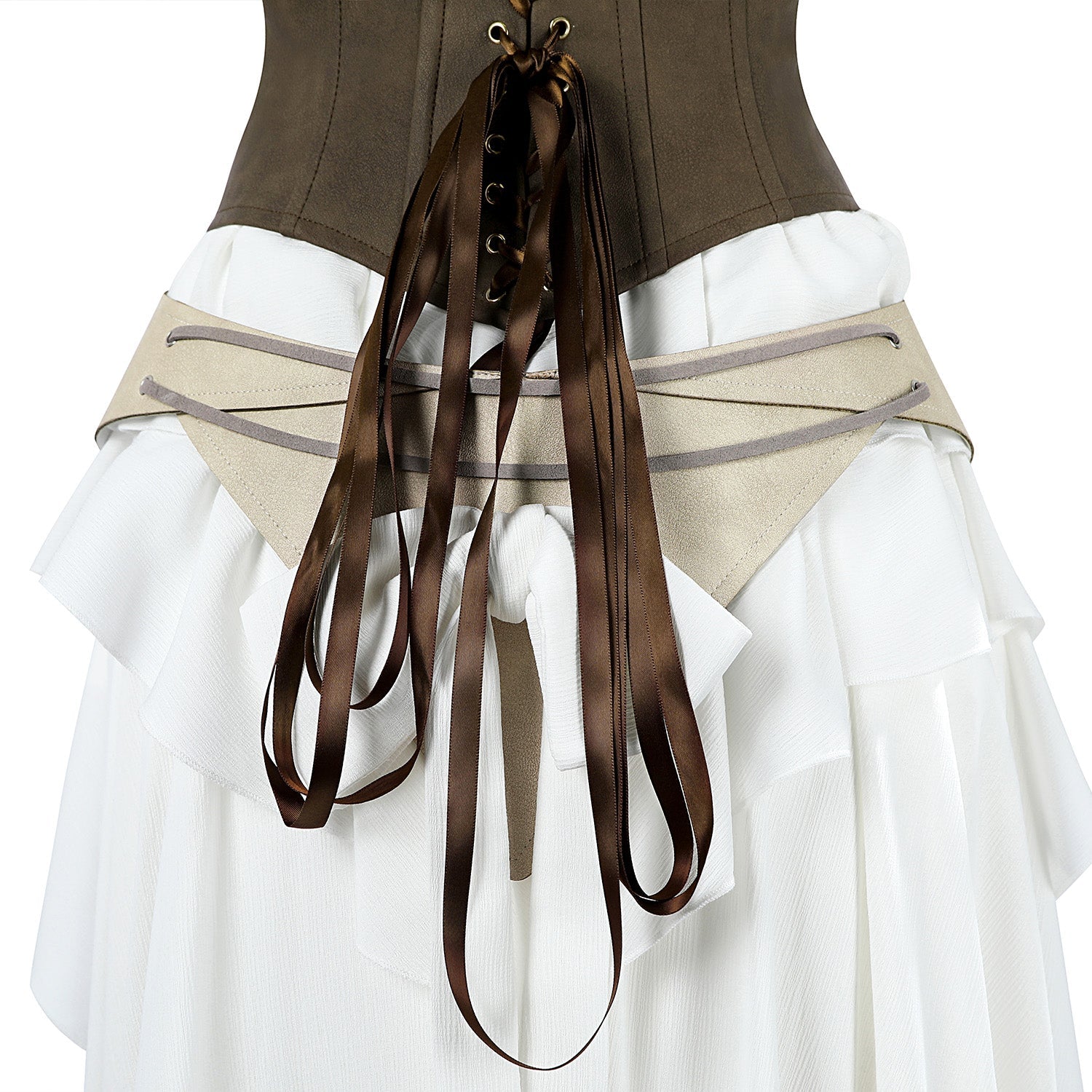 FINAL FANTASY XIV A Realm Reborn Ishgard Female Full Set Cosplay Costumes