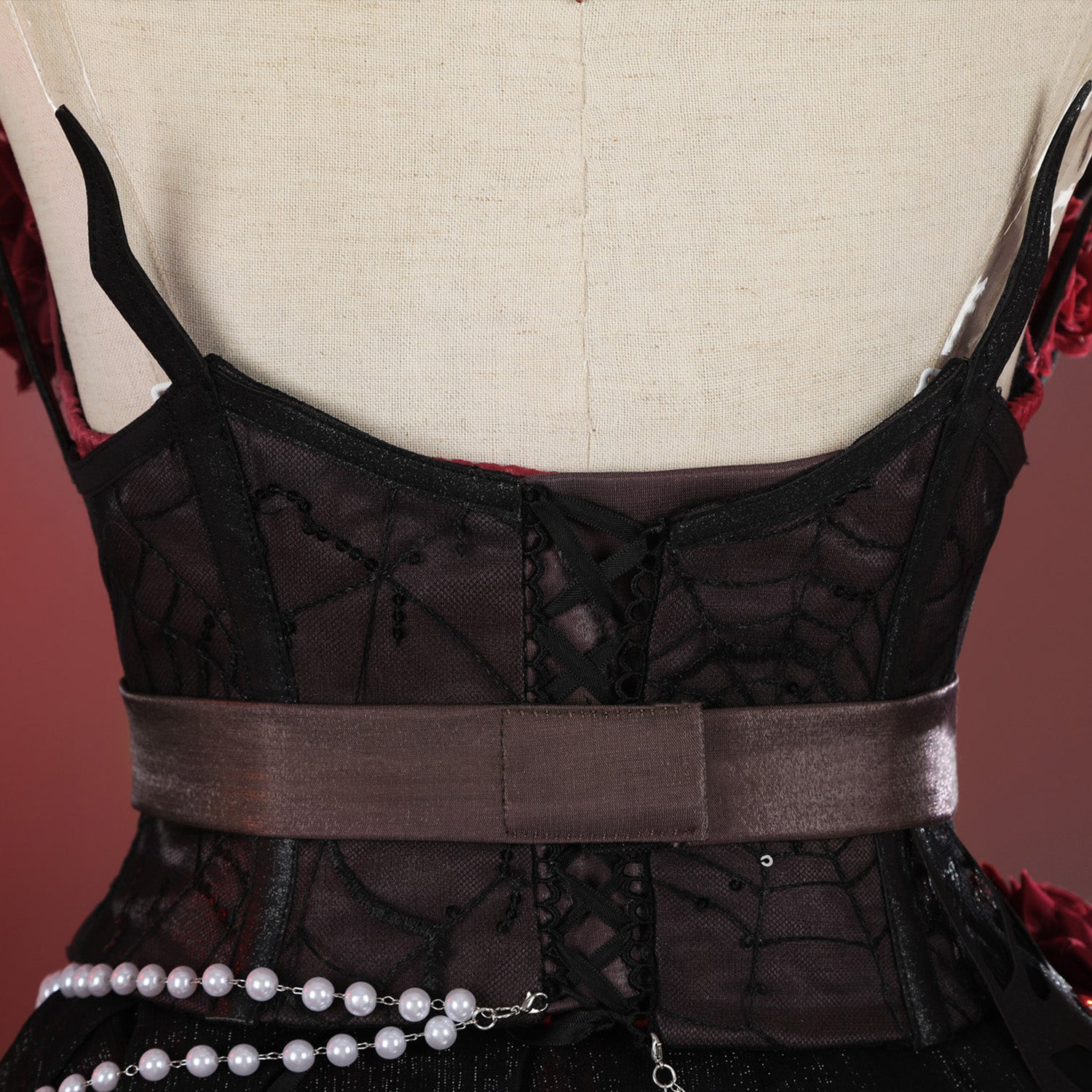 Identity V Bloody Queen Mary Full Set Cosplay Costumes