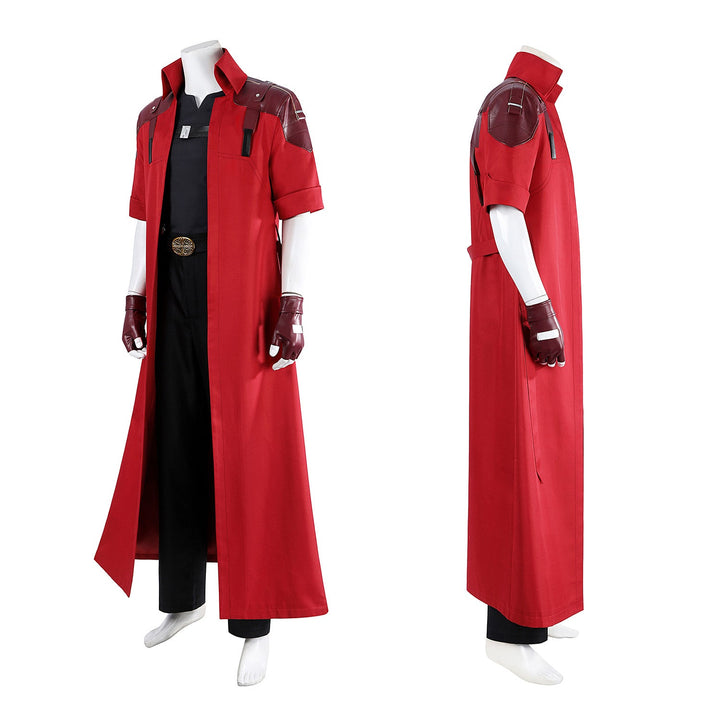 Devil May Cry Dante Premium Edition Full Set Cosplay Costumes