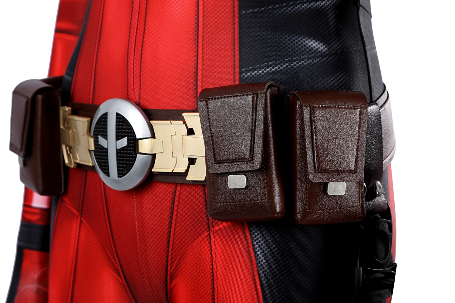 Deadpool 3 Deadpool & Wolverine Lady Jumpsuit with Accessories Costumes