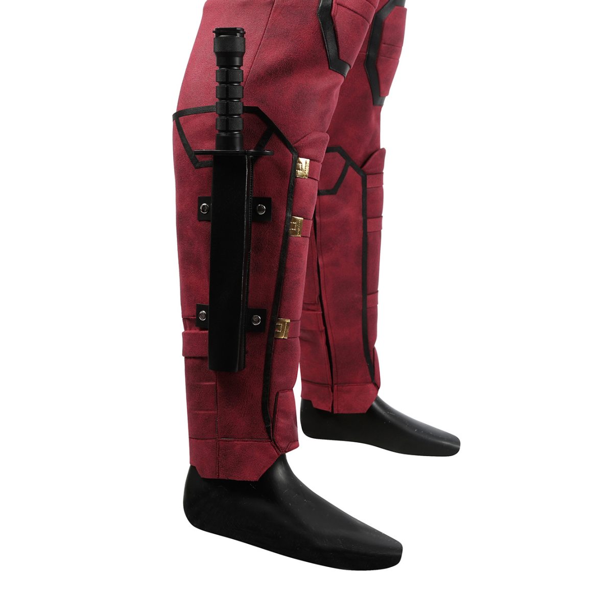 Deadpool 3 Deadpool & Friend Wade Wilson Male Top Cosplay Costumes