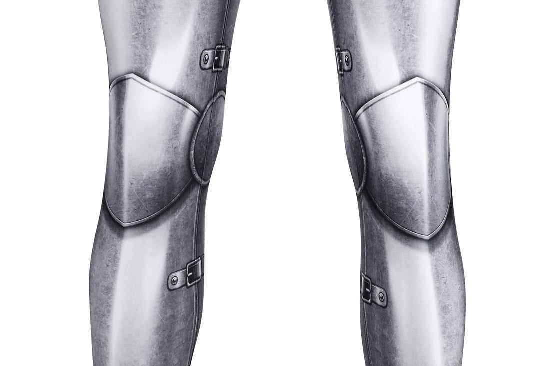 Fantastic Four Doctor Doom Battle Suit Simplified Cosplay Costumes