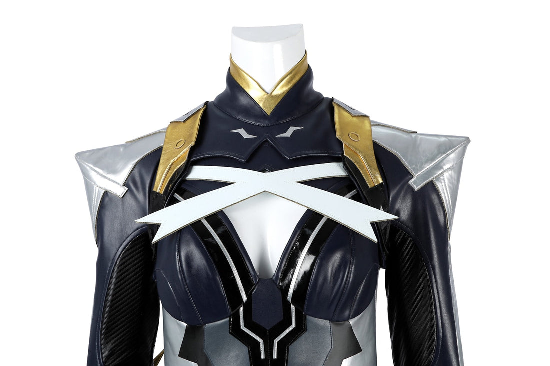 Marvel Rivals Storm Ororo Munroe Full Set Top Cosplay Costumes